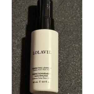 LolaVie Perfecting Leave-In - 60 mL -NEW no box